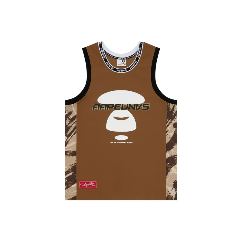 Aape Tank Tops Men-2