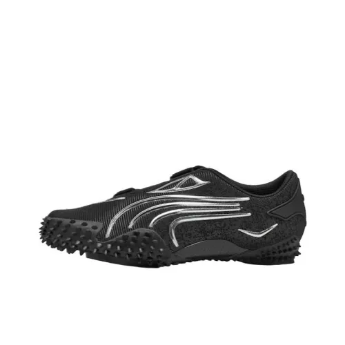 PUMA Mostro Low Top Training Shoes Unisex Black