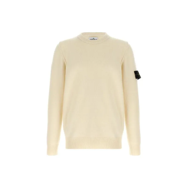 STONE ISLAND Sweaters Men White-0