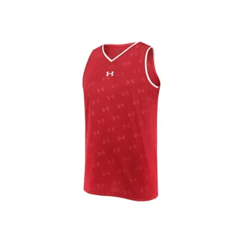 Under Armour Tank Tops Men's Red