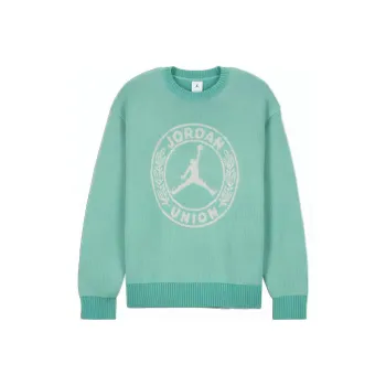 Union X JORDAN X UNION Sweaters Unisex Lake Blue