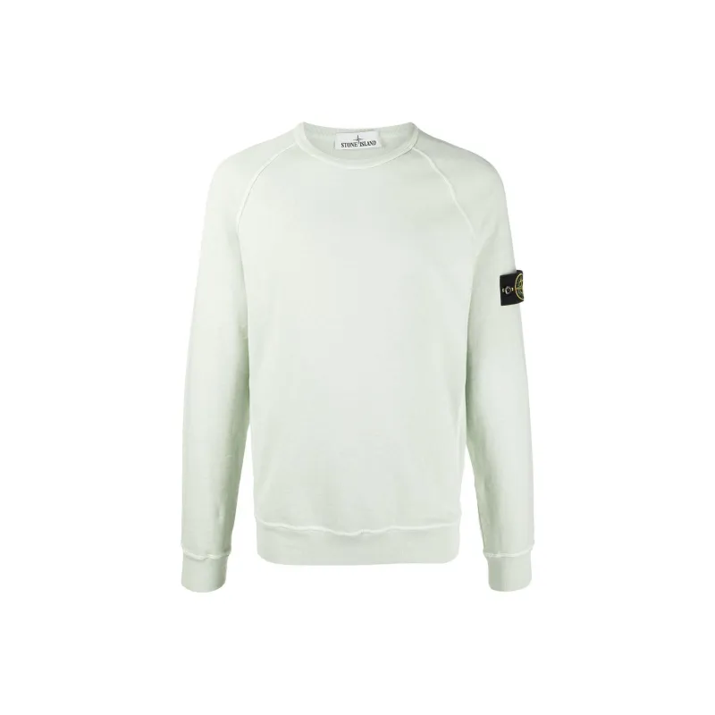 STONE ISLAND Sweaters Men Green-0