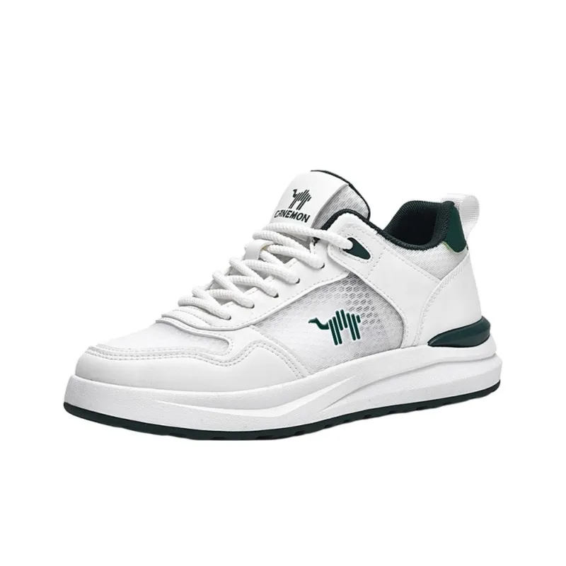 Pilot The Camel Slip Resistant, Abrasion Resistant, Breathable Low Top Skateboard Shoes Unisex-4