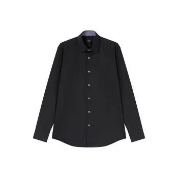 HUGO BOSS Poplin Shirt
