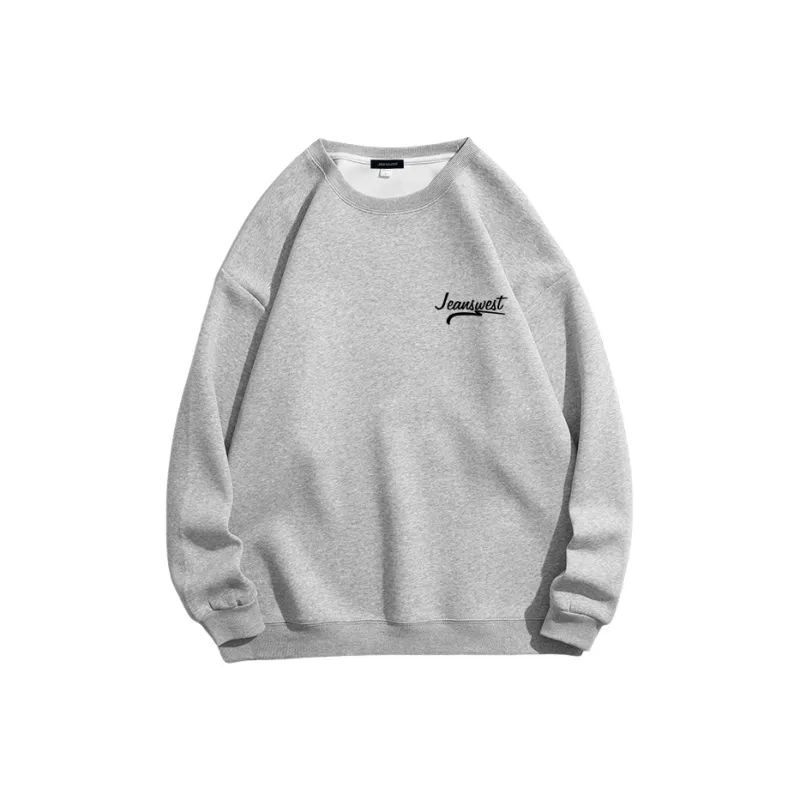 JEANSWEST Sweatshirts Unisex-8