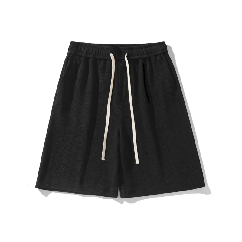 PAINT STAIN Fashion Casual Shorts Unisex-155