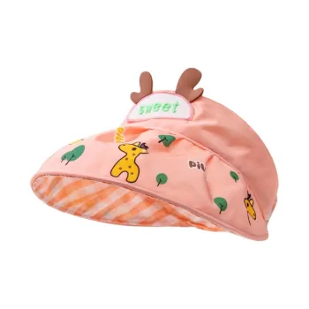 TUCANO Polyester Sun Protection Hats Baby