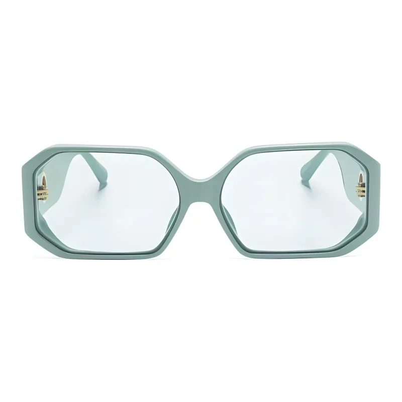 Linda Farrow Bailey Geometric frame Sunglasses-1