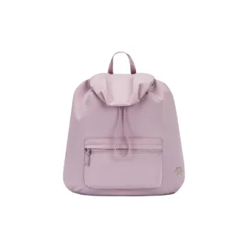 DESCENTE Move Pack Solid Color Backpack Women's Pink