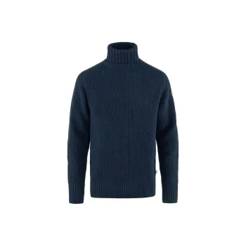 Fjallraven Sweaters Men Blue