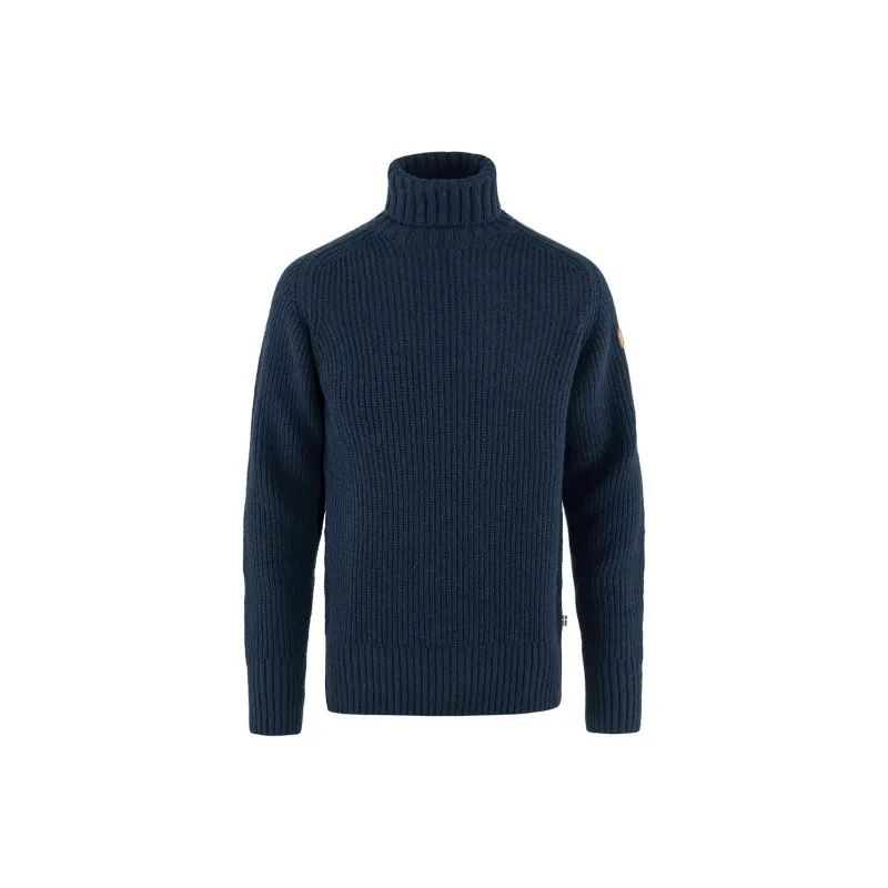 Fjallraven Sweaters Men Blue-0