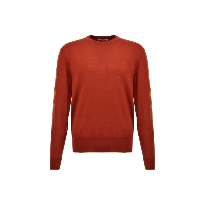 PT Pantaloni Torino Sweater Men's Red-0