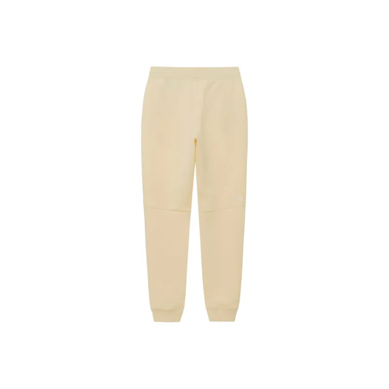 THE NORTH FACE Casual Pants Women's Cream Yellow-1