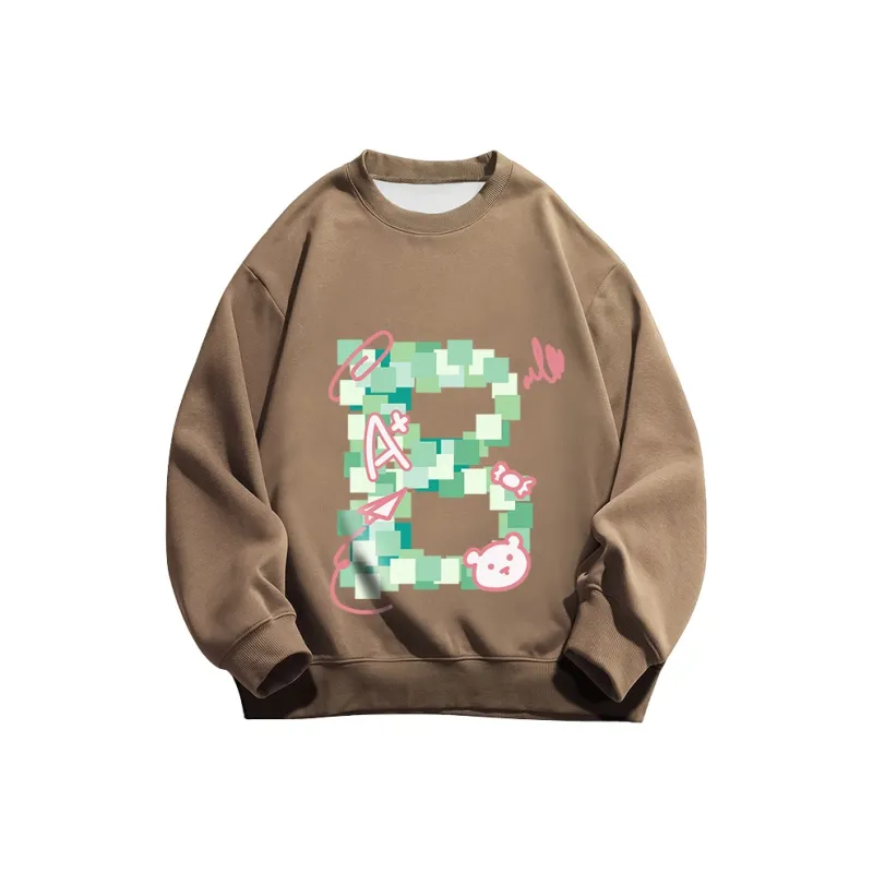 POLAR BEAR Sweatshirts Unisex-9