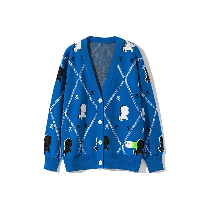 Tokidoki Sweaters Unisex-2