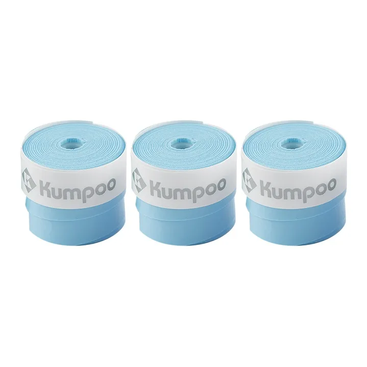 KUMPOO Badminton Grip Tape Thin 3 Pack-8