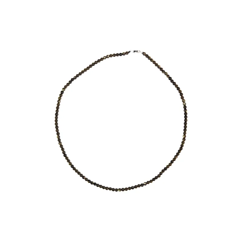 Tokai Family Obsidian Jade Necklaces Unisex-37