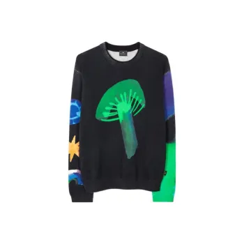 PS By Paul Smith Sweater Men's Black