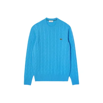LACOSTE Sweaters Men Blue