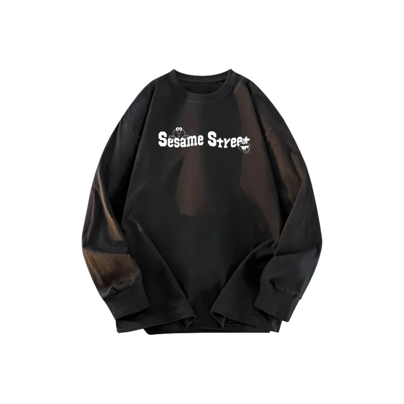 SESAME STREET T Shirts Unisex-2