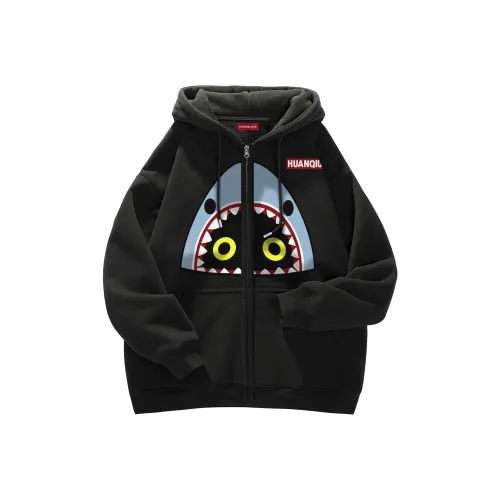 HUANQIU Sweatshirts Unisex