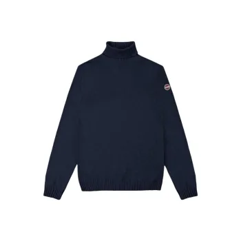 COLMAR FW24 Sweater Men's Marine Blue