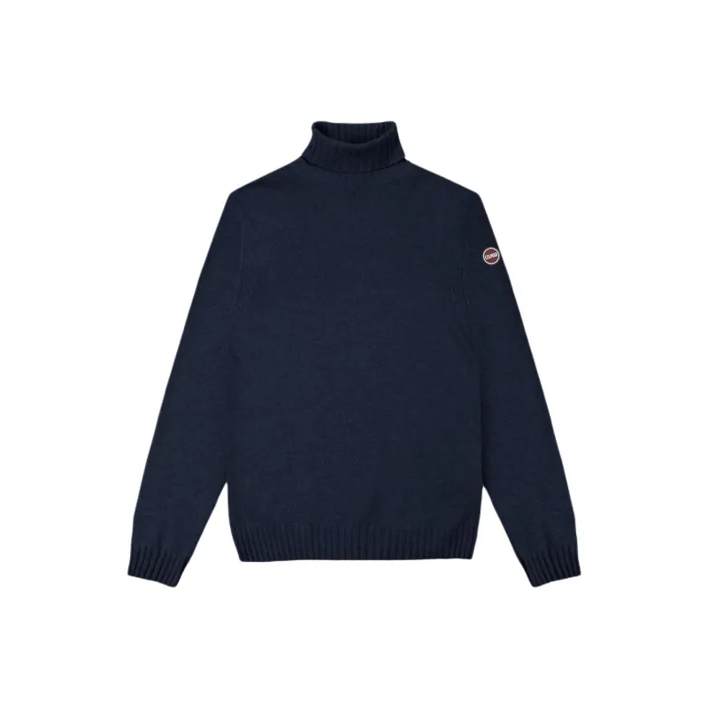 COLMAR FW24 Sweater Men's Marine Blue-0
