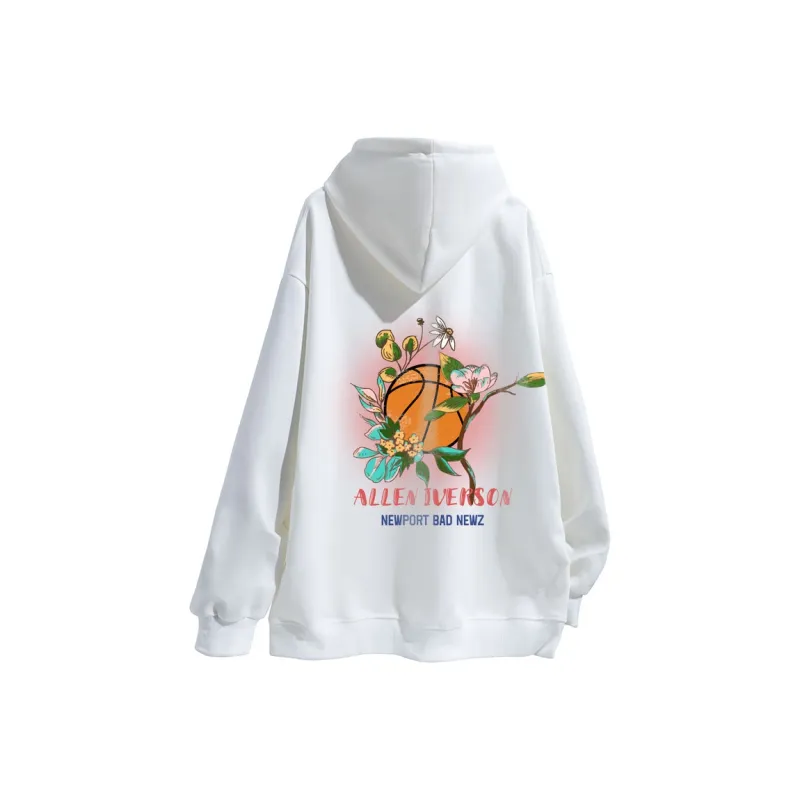 AI3 Iverson China Series Sweatshirt Unisex-3