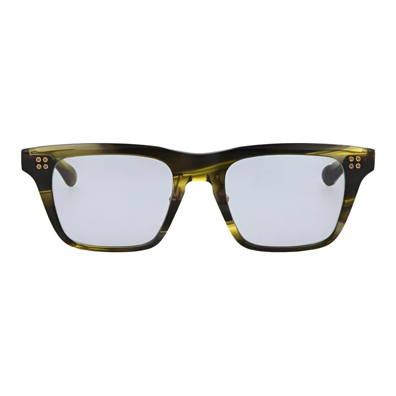DITA Square Frame Sunglasses-1