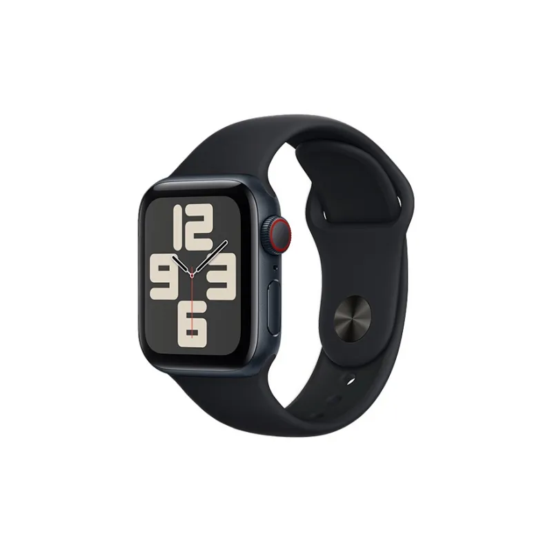 Bastion Apple Compatibility Watch Band 38/40/41/42/44/45/49mm Silicone Material-2