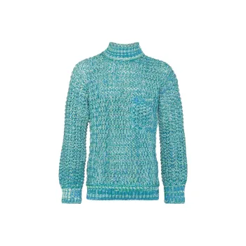 AMBUSH Sweaters Men Blue