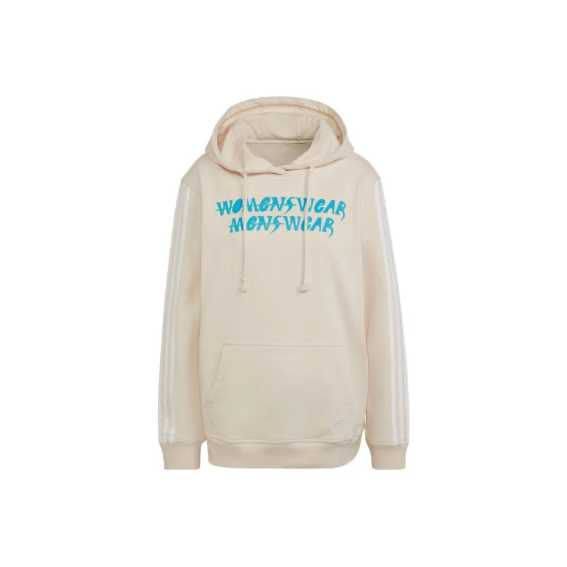 Adidas Originals Sweatshirts Women's Yellow/White-0