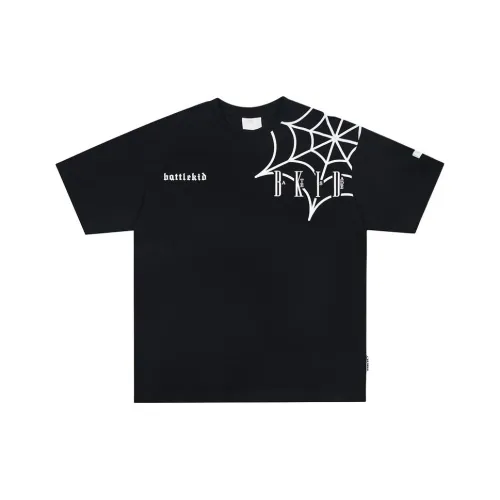 TESTUNG Minimalist Style Basic T Shirt Unisex