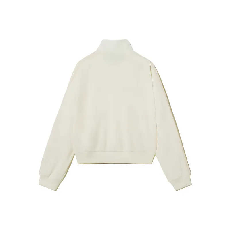 FILA Sweatshirts Women's Ecru-1