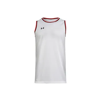 Under Armour Tank Tops Unisex White
