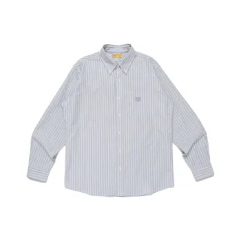 HUMAN MADE Striped Button up Shirt