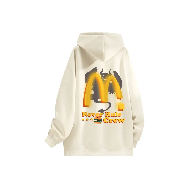 NEVER RULE Sweatshirts Unisex-18
