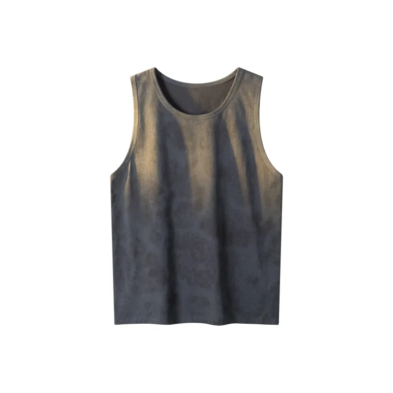 SOCKKEY Tank Tops Unisex-14