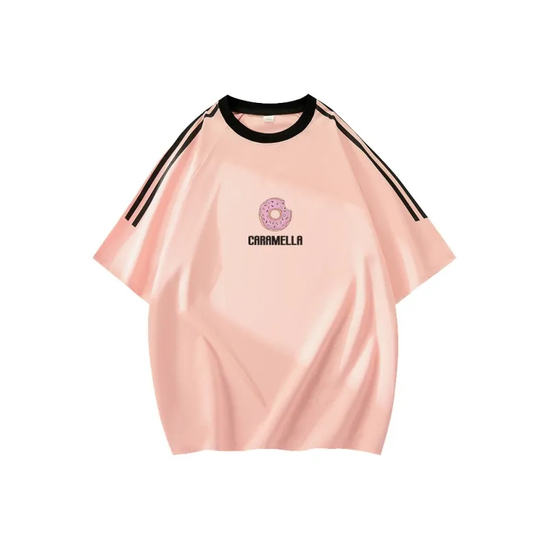 Caramella T Shirts Unisex-21