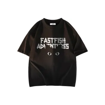FASTFISH T Shirts Unisex