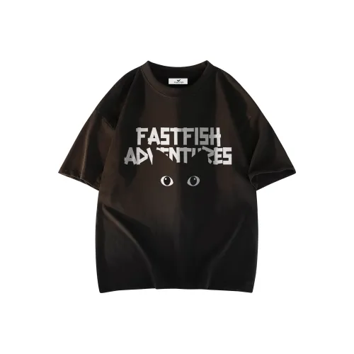 FASTFISH T Shirts Unisex