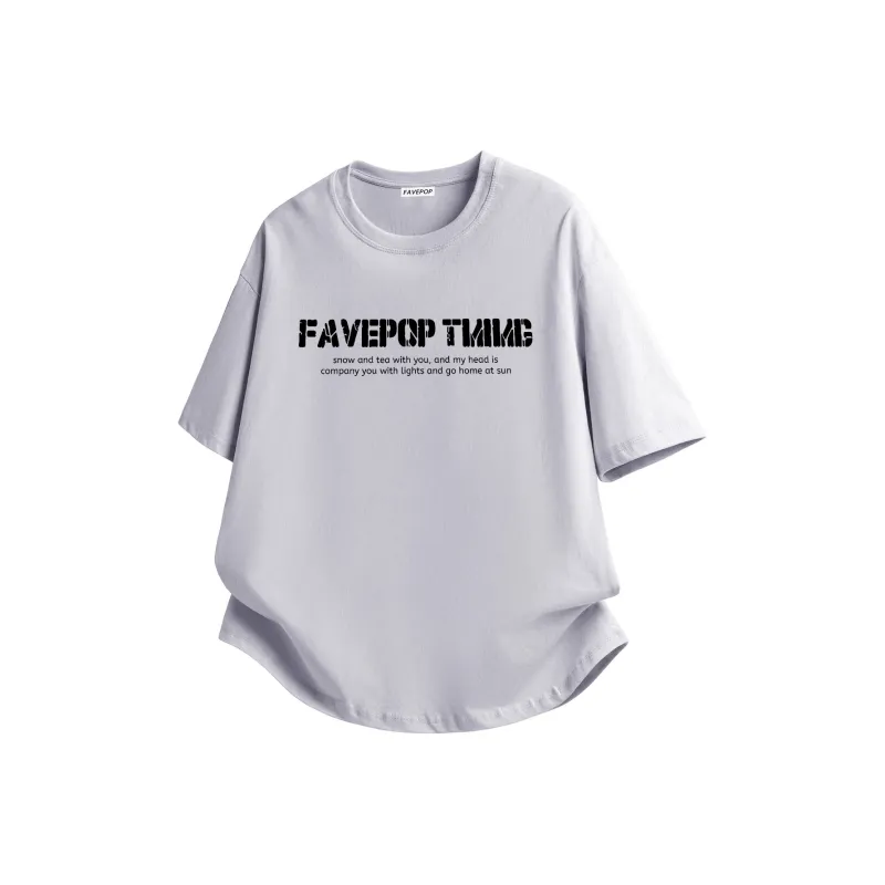 FAVEPOP T Shirts Unisex-17