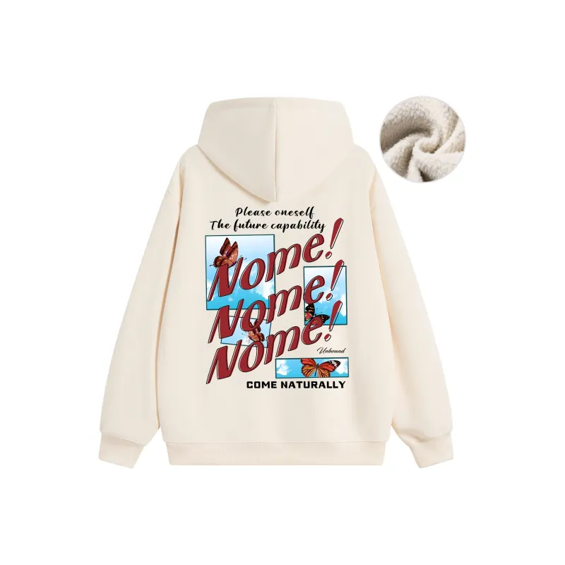 NOME Sweatshirts Unisex-34