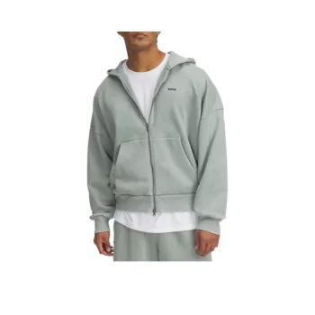 Under Armour Icon Sweatshirt Men's Silicon Green