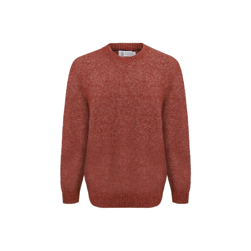 Brunello Cucinelli Crewneck Knitted Jumper-0