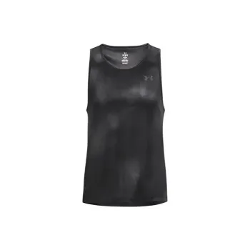 Under Armour Iso Chill Tank Tops Men's Black