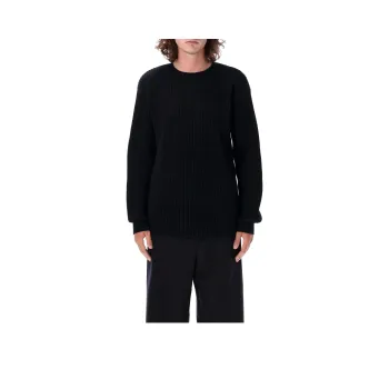 JIL SANDER Ribbed Crewneck Jumper