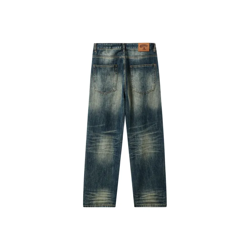 SANTASTIC Jeans Men Blue-1
