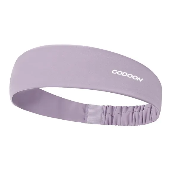 CODOON Sweatbands Elastic Breathable Moisture Wicking Running, Basketball, Outdoor Sports 24*5CM Polyamide Unisex-6
