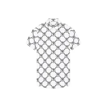 KARL LAGERFELD SS24 Shirt Men Raw White
